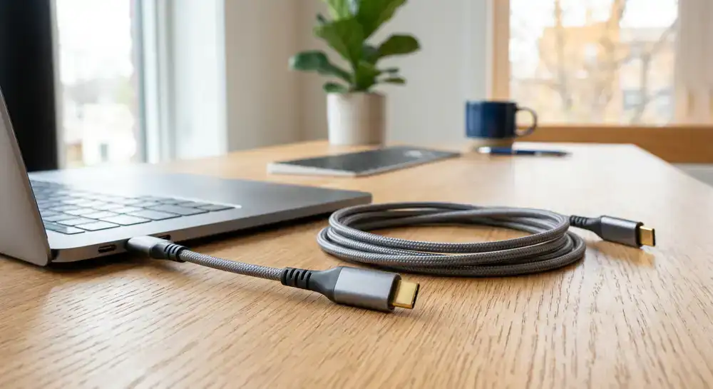 100W USB-C Kábel
